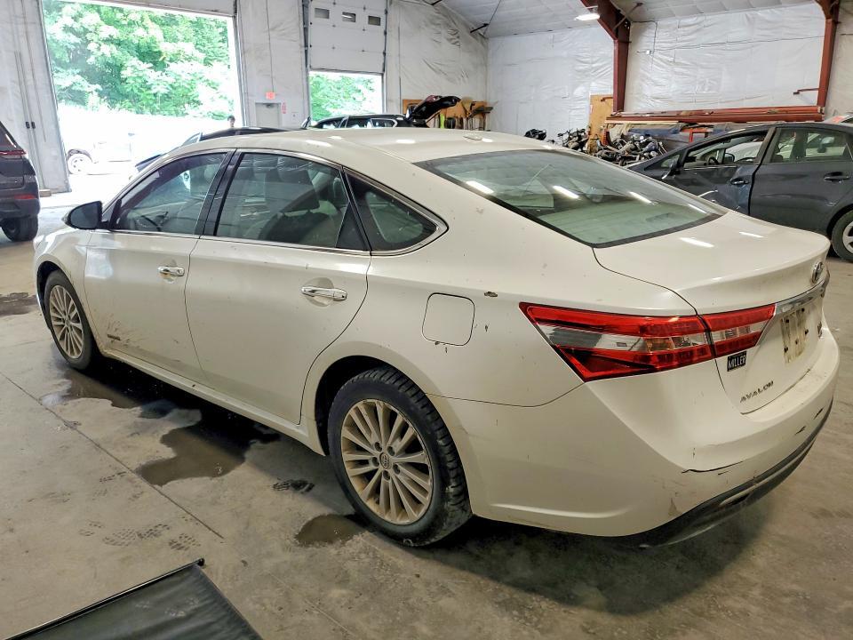 2013 TOYOTA AVALON HYBRID XLE TOURING — Фото 2 из 12