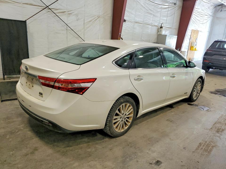 2013 TOYOTA AVALON HYBRID XLE TOURING — Фото 3 из 12