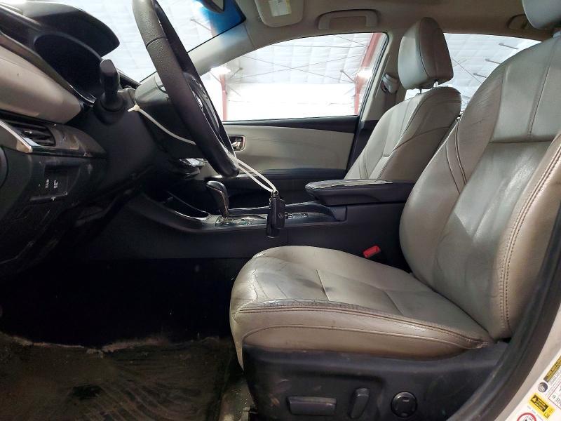 2013 TOYOTA AVALON HYBRID XLE TOURING — Фото 7 из 12