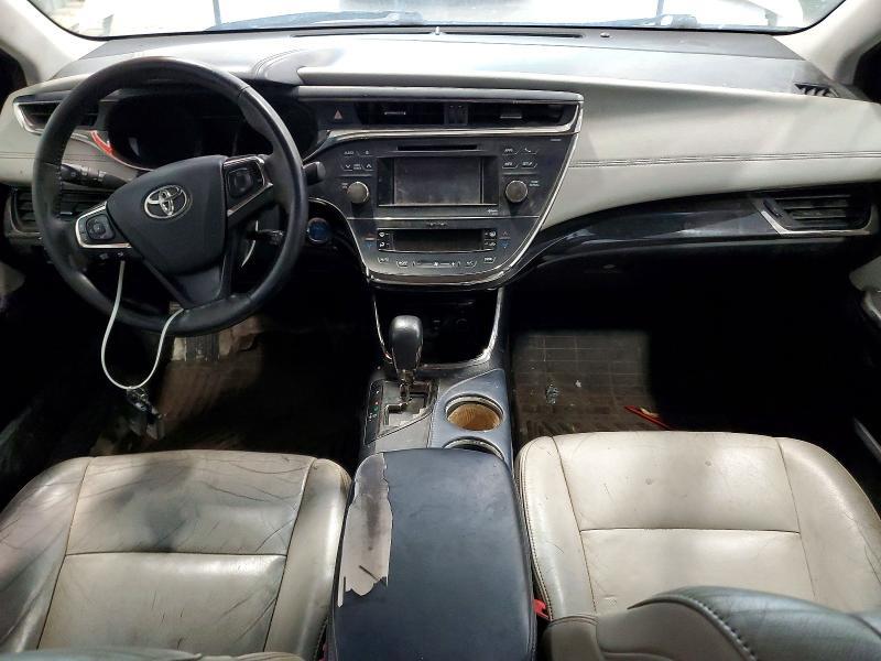 2013 TOYOTA AVALON HYBRID XLE TOURING — Фото 8 из 12