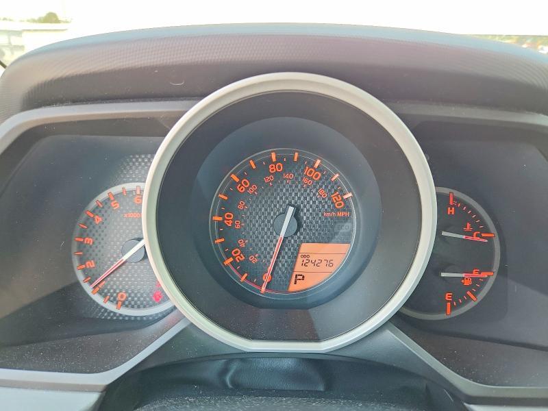 2013 TOYOTA 4RUNNER SR5 — Фото 9 из 13