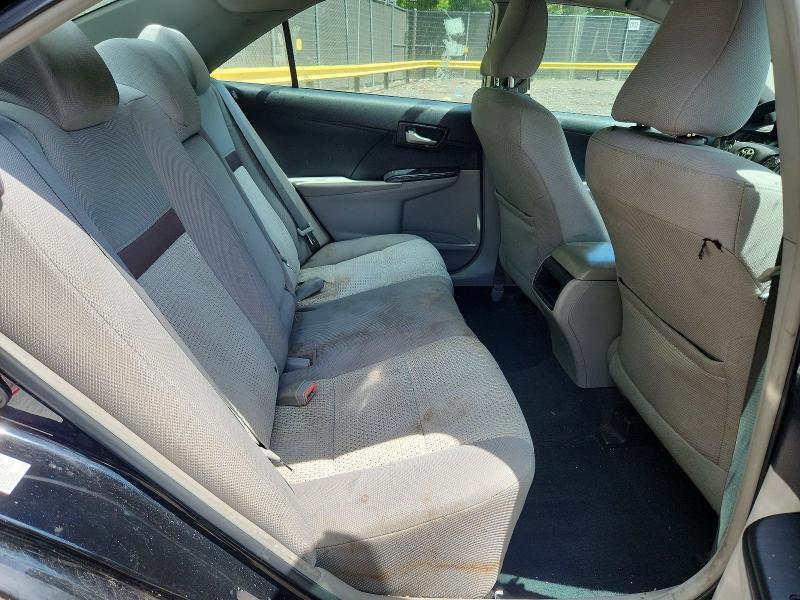2013 TOYOTA CAMRY LE — Фото 10 из 12