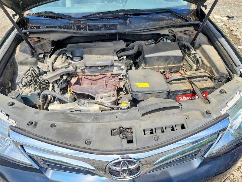 2013 TOYOTA CAMRY LE — Фото 11 из 12