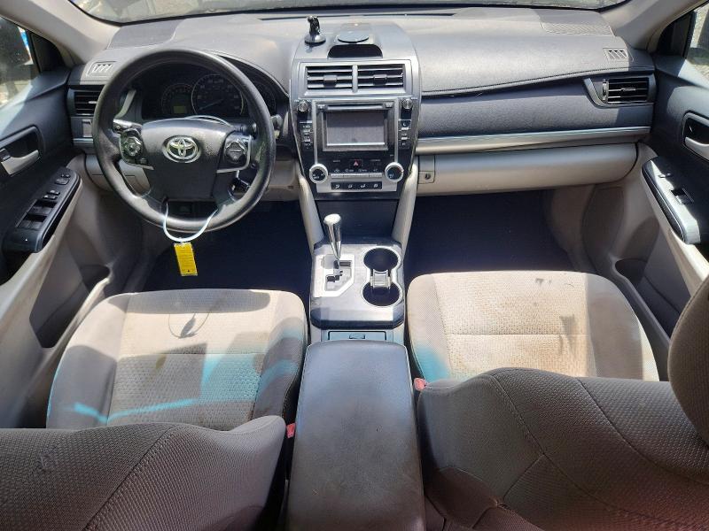 2013 TOYOTA CAMRY LE — Фото 8 из 12