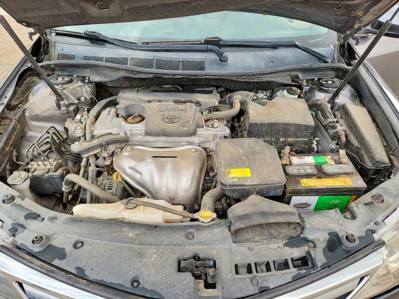 2013 TOYOTA CAMRY XLE — Фото 11 из 12