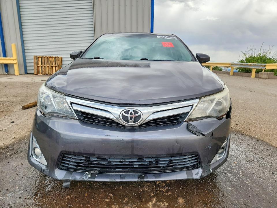 2013 TOYOTA CAMRY XLE — Фото 5 из 12
