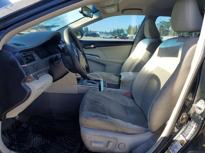 2013 TOYOTA CAMRY HYBRID XLE — Фото 7 из 12