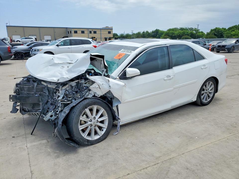 4T1BD1FK4DU089464 2013 TOYOTA CAMRY HYBRID photo no. 1
