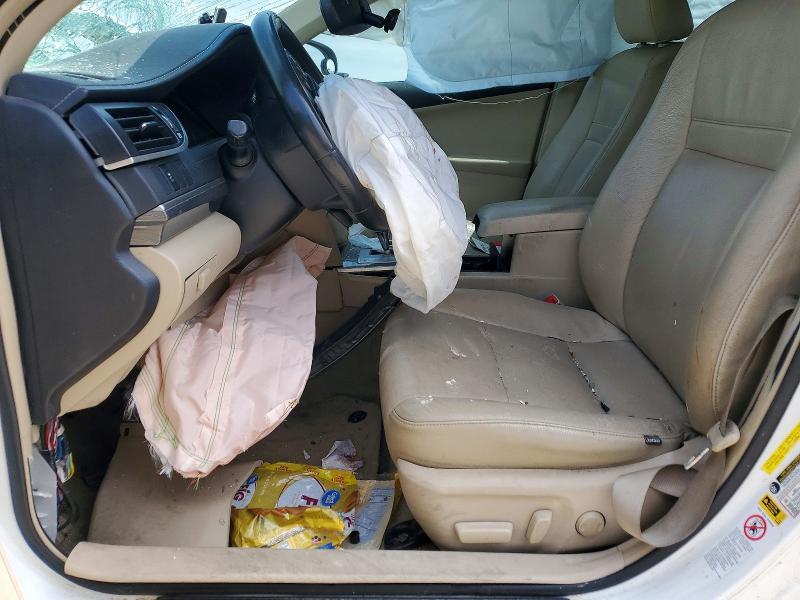 4T1BD1FK4DU089464 2013 TOYOTA CAMRY HYBRID photo no. 7