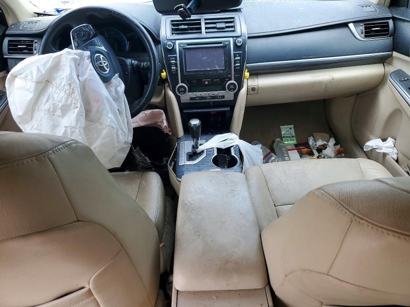 4T1BD1FK4DU089464 2013 TOYOTA CAMRY HYBRID photo no. 8