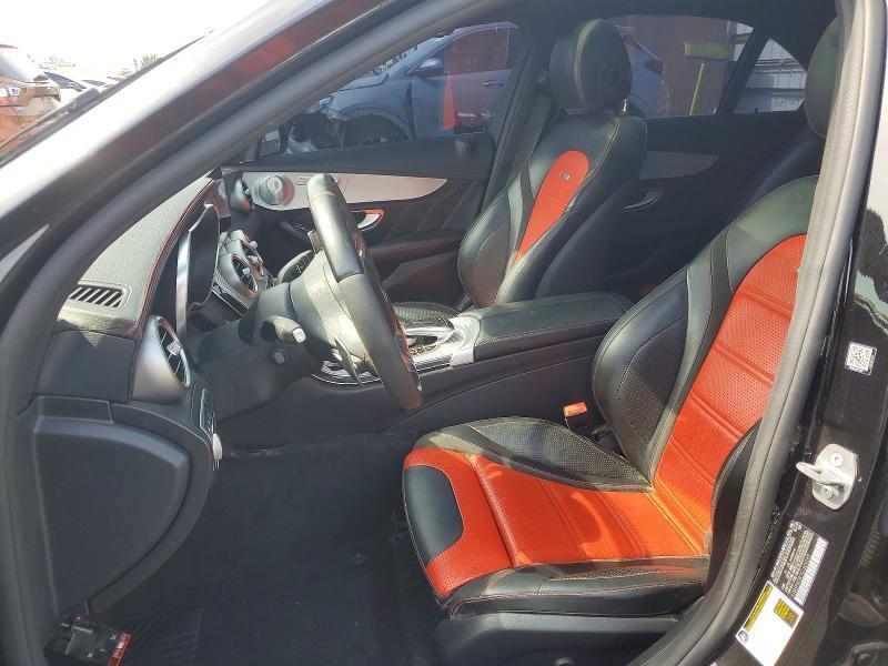 2019 MERCEDES-BENZ C 63 AMG — Фото 7 из 13