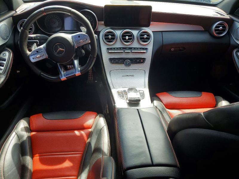 2019 MERCEDES-BENZ C 63 AMG — Фото 8 из 13