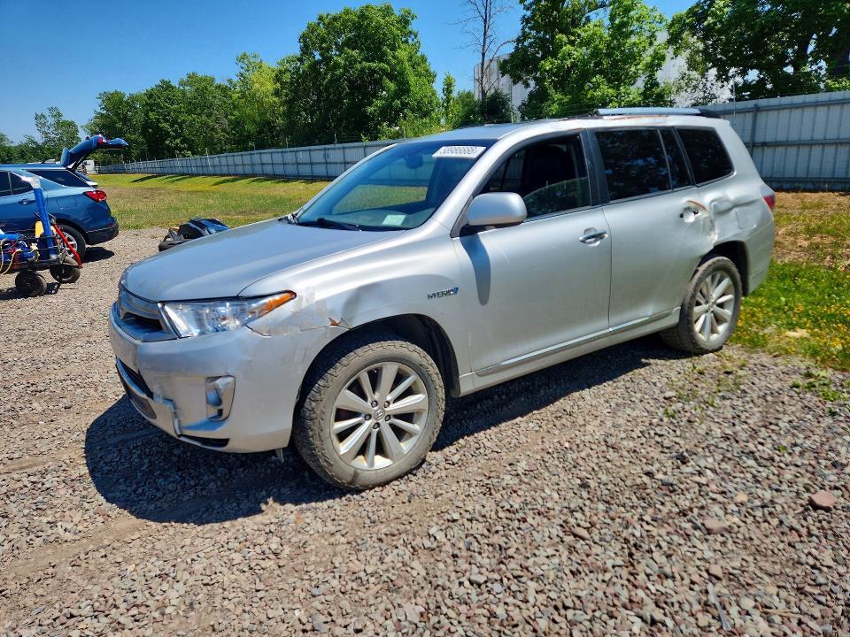 JTEDC3EH5D2012238 2013 TOYOTA HIGHLANDER photo no. 1