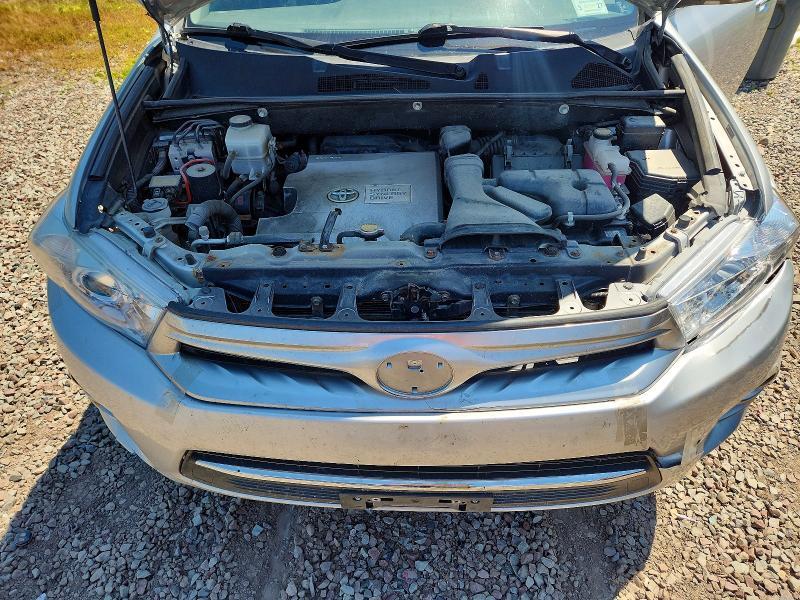 JTEDC3EH5D2012238 2013 TOYOTA HIGHLANDER photo no. 12