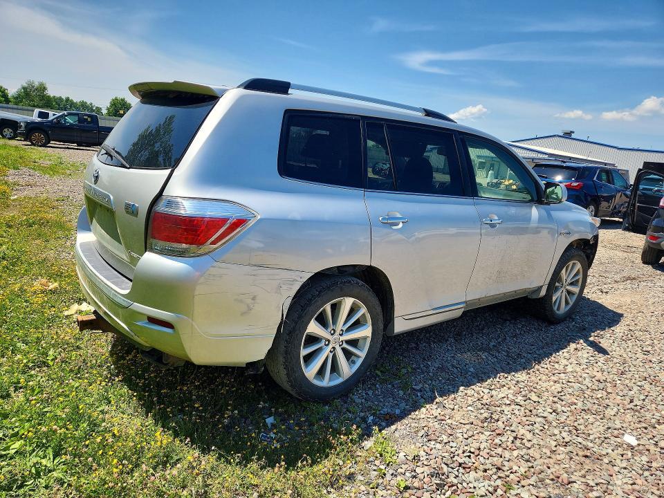 JTEDC3EH5D2012238 2013 TOYOTA HIGHLANDER photo no. 3