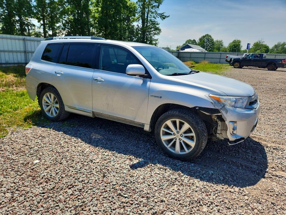 JTEDC3EH5D2012238 2013 TOYOTA HIGHLANDER photo no. 4