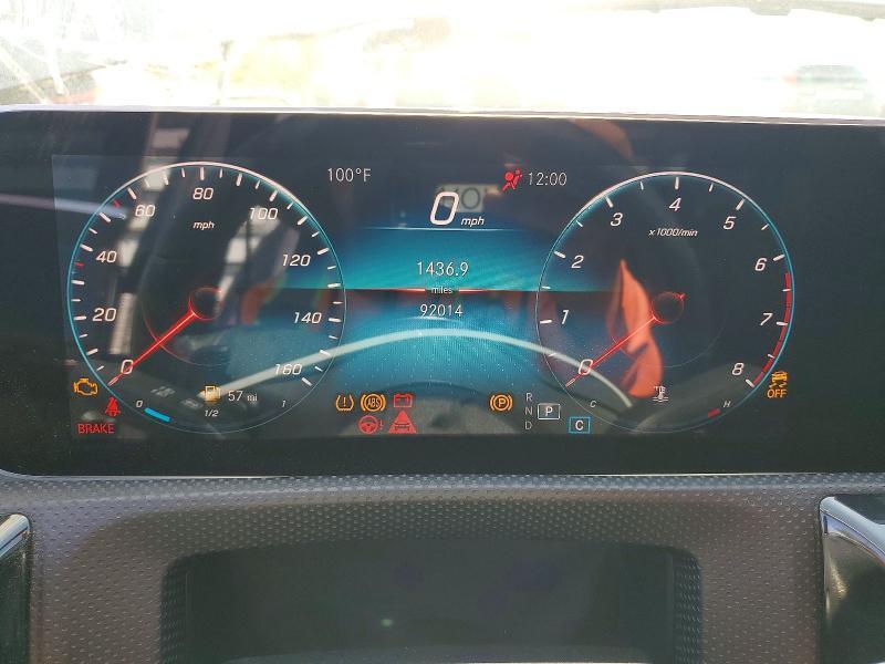 2019 MERCEDES-BENZ A 220 — Фото 9 из 12