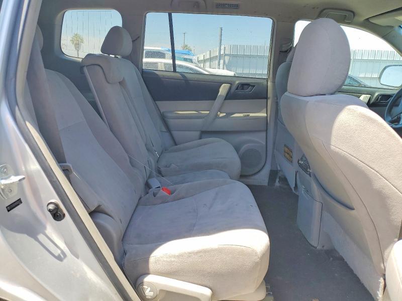 5TDZA3EH4DS038757 2013 TOYOTA HIGHLANDER photo no. 11
