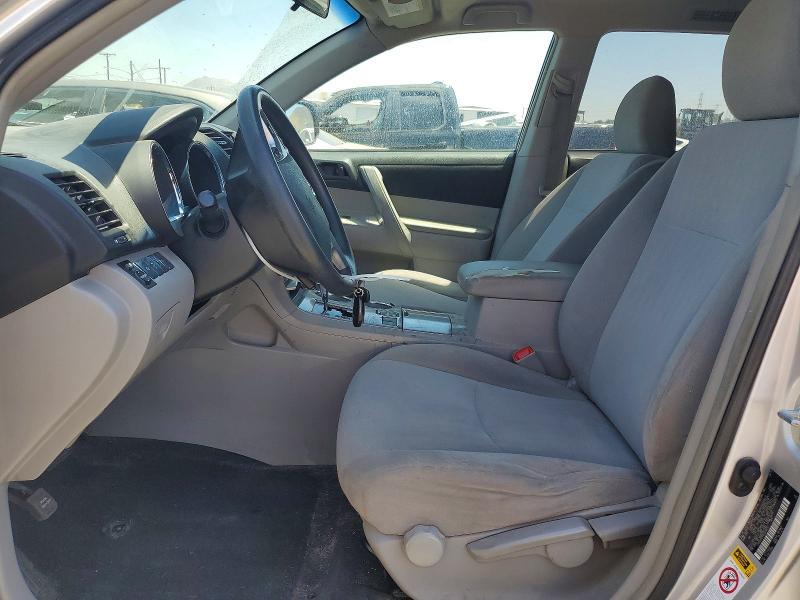 5TDZA3EH4DS038757 2013 TOYOTA HIGHLANDER photo no. 7