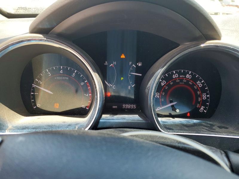 5TDZA3EH4DS038757 2013 TOYOTA HIGHLANDER photo no. 9