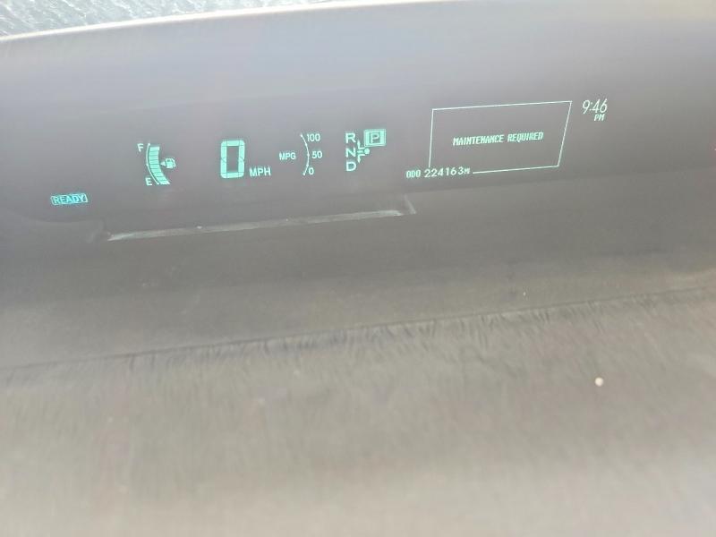 2013 TOYOTA PRIUS FOUR — Фото 9 из 12