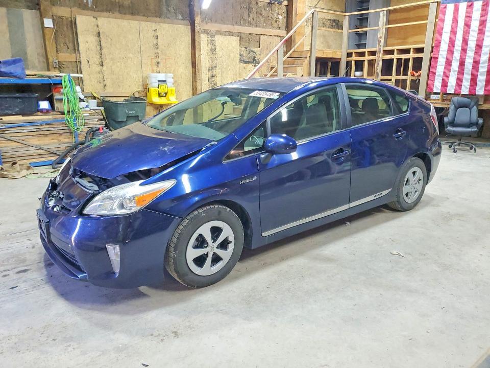 JTDKN3DU4D1682888 2013 TOYOTA PRIUS photo no. 1