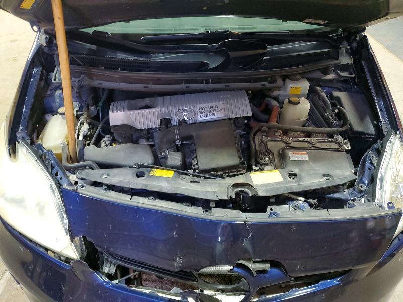 JTDKN3DU4D1682888 2013 TOYOTA PRIUS photo no. 11