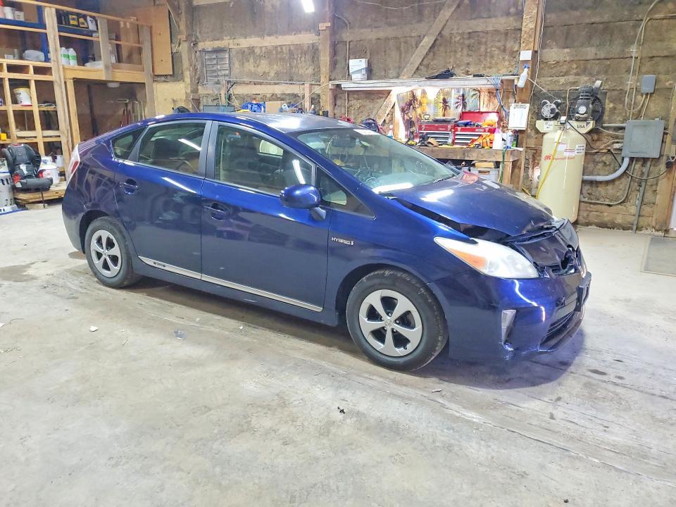 JTDKN3DU4D1682888 2013 TOYOTA PRIUS photo no. 4