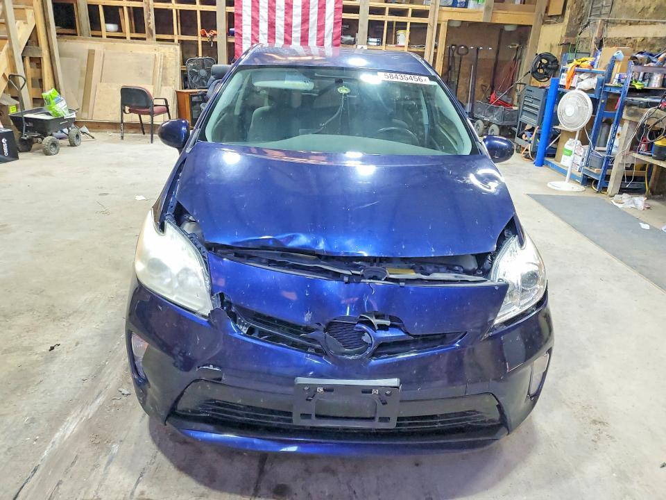 JTDKN3DU4D1682888 2013 TOYOTA PRIUS photo no. 5