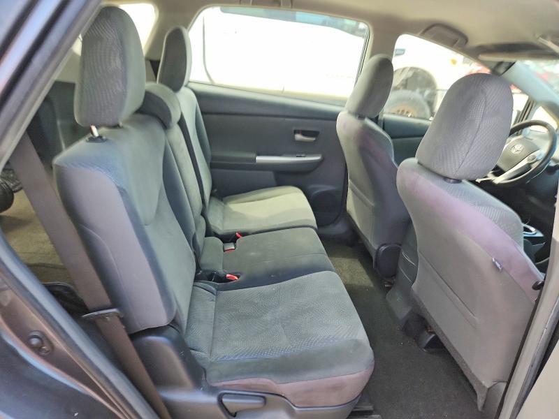 2013 TOYOTA PRIUS V TWO — Фото 10 из 12