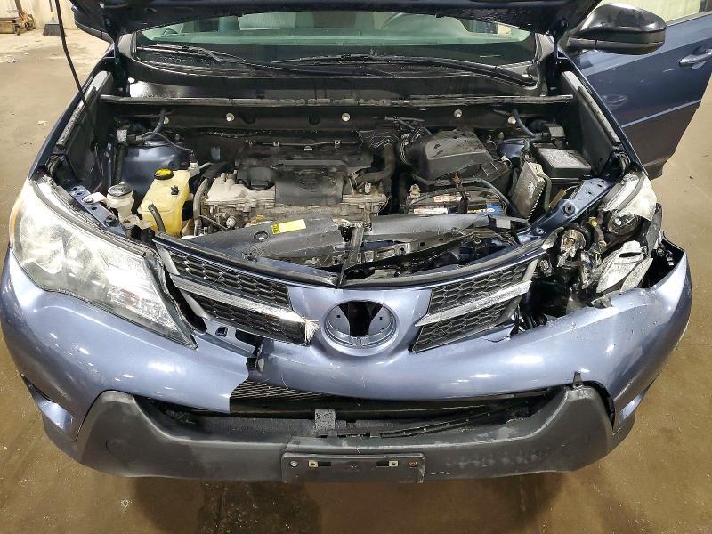 2T3BFREV3DW096238 2013 TOYOTA RAV4 photo no. 11