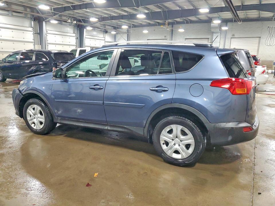 2T3BFREV3DW096238 2013 TOYOTA RAV4 photo no. 2