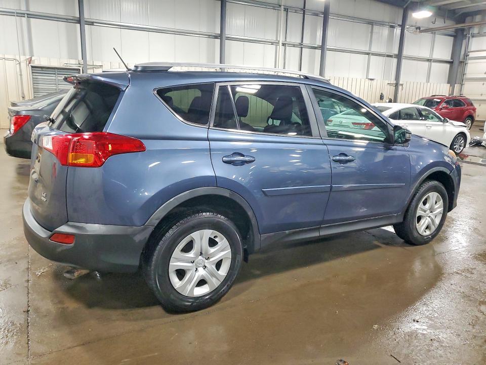 2T3BFREV3DW096238 2013 TOYOTA RAV4 photo no. 3
