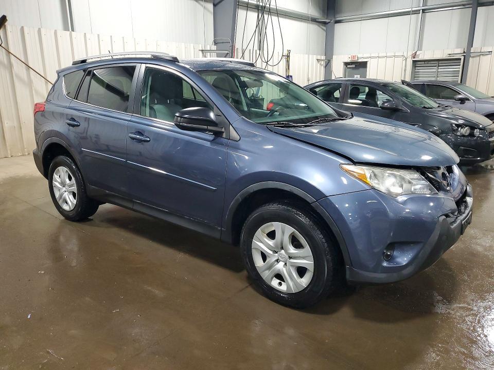 2T3BFREV3DW096238 2013 TOYOTA RAV4 photo no. 4