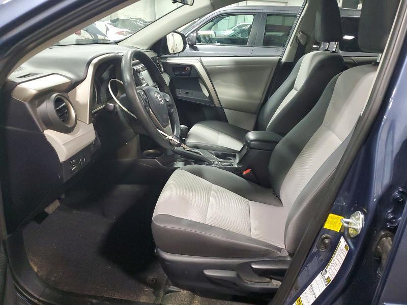 2T3BFREV3DW096238 2013 TOYOTA RAV4 photo no. 7