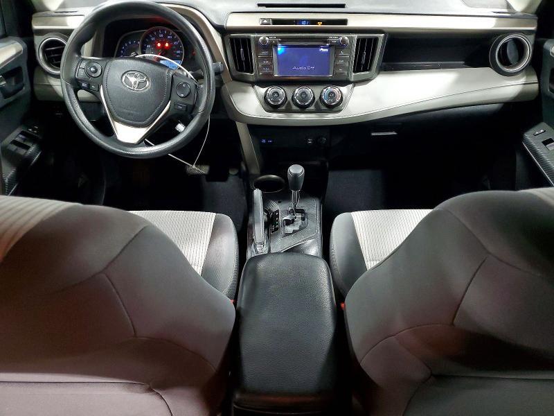 2T3BFREV3DW096238 2013 TOYOTA RAV4 photo no. 8