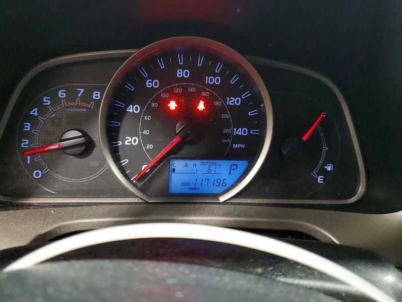 2T3BFREV3DW096238 2013 TOYOTA RAV4 photo no. 9