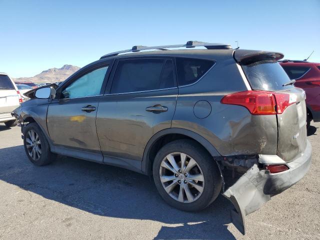 2013 TOYOTA RAV4 LIMITED — Фото 2 из 12