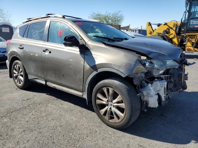 2013 TOYOTA RAV4 LIMITED — Фото 4 из 12