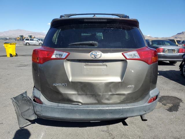 2013 TOYOTA RAV4 LIMITED — Фото 6 из 12