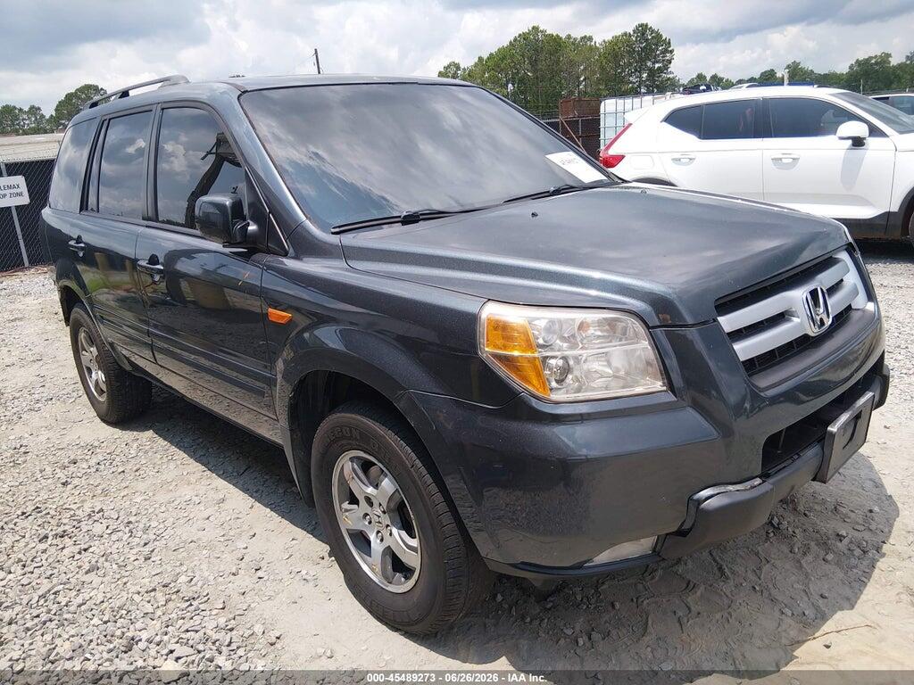 5FNYF18656B020674 2006 HONDA PILOT photo no. 1