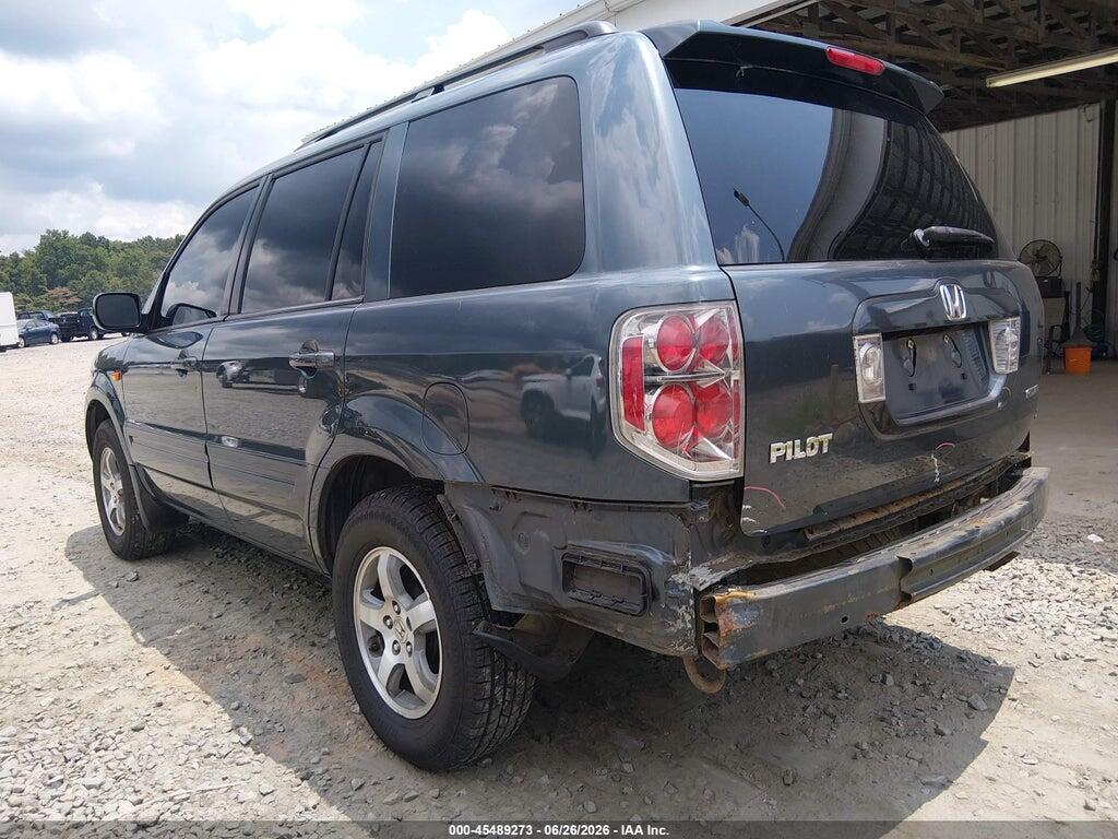 5FNYF18656B020674 2006 HONDA PILOT photo no. 3