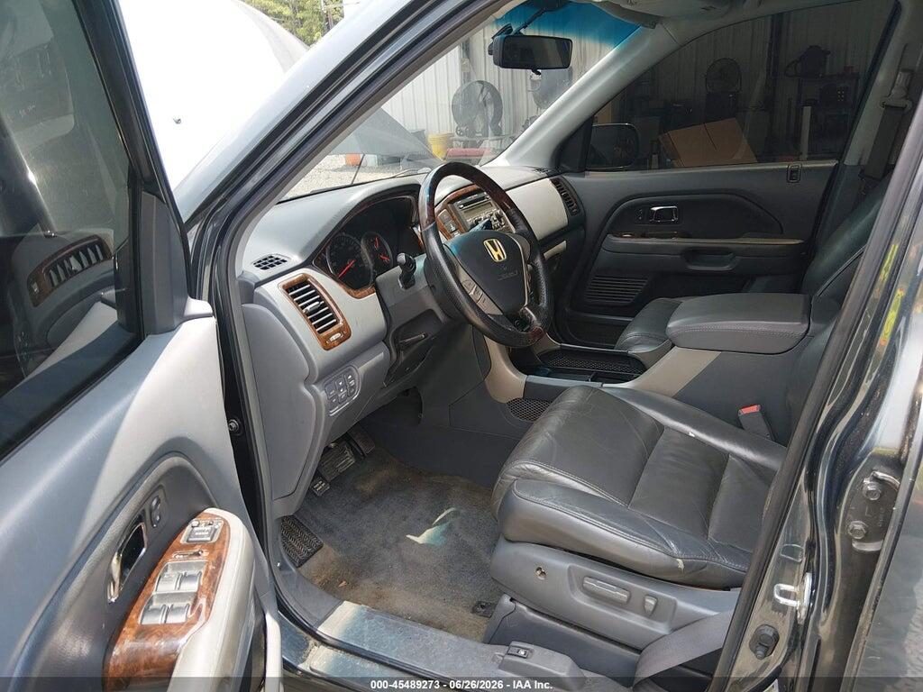 5FNYF18656B020674 2006 HONDA PILOT photo no. 5