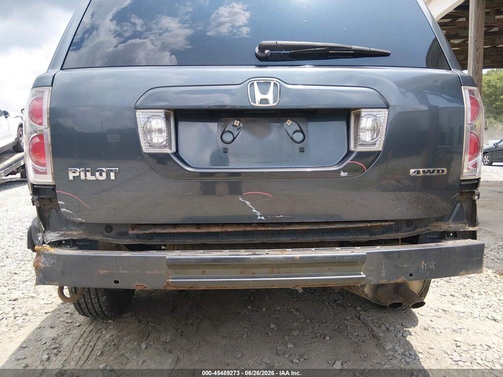 5FNYF18656B020674 2006 HONDA PILOT photo no. 6