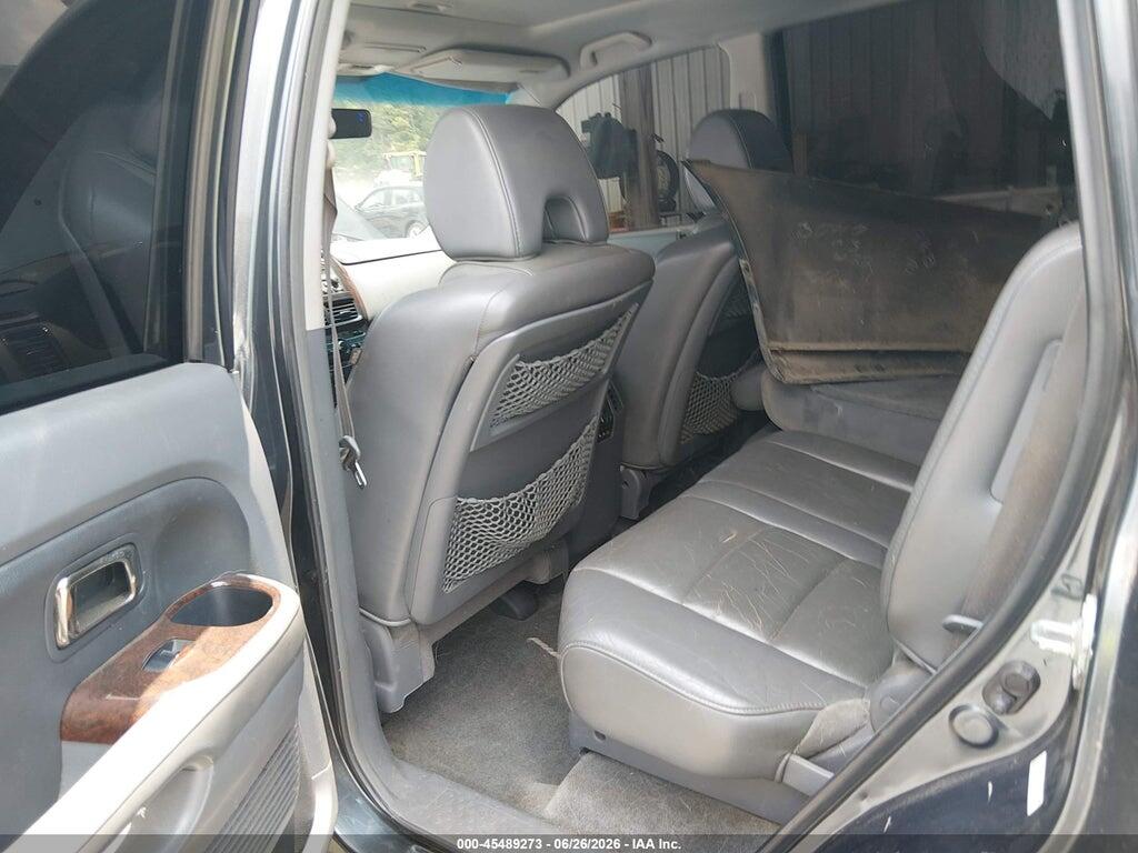 5FNYF18656B020674 2006 HONDA PILOT photo no. 8