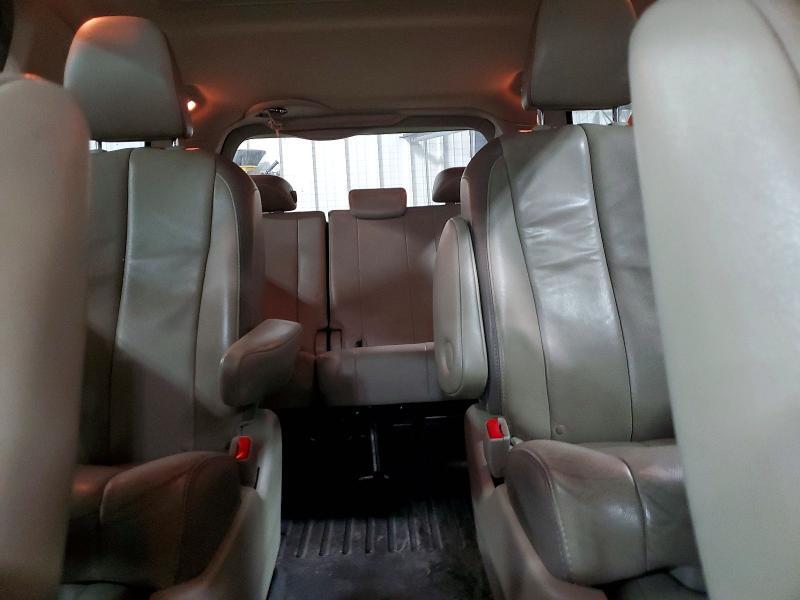 2013 TOYOTA SIENNA LIMITED 7-PASSENGER — Фото 10 из 13
