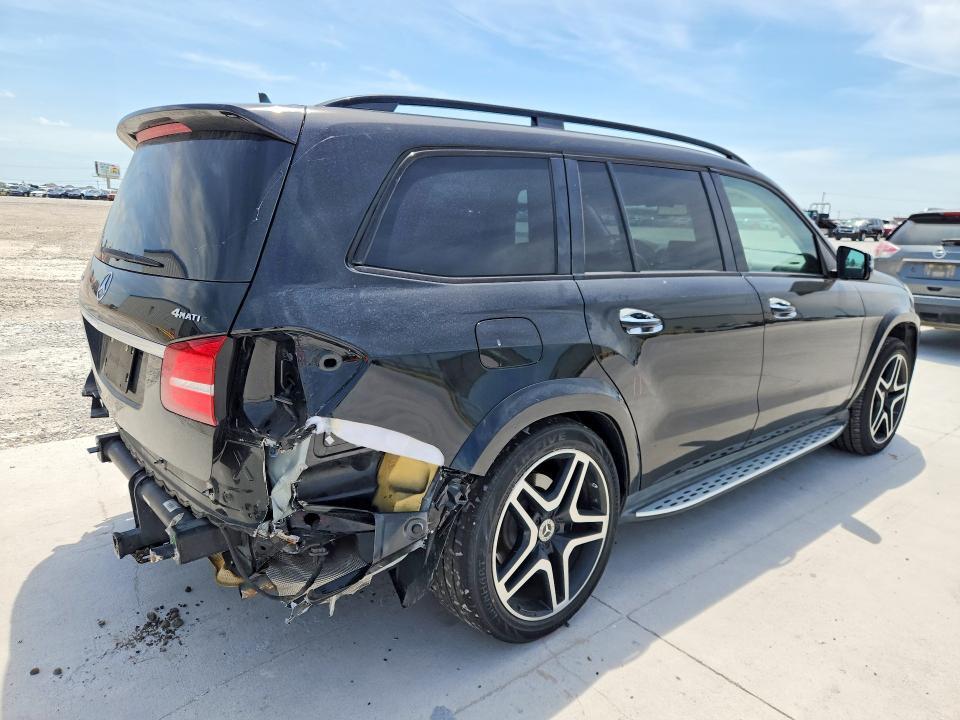 2019 MERCEDES-BENZ GLS 550 4MATIC — Фото 3 из 14