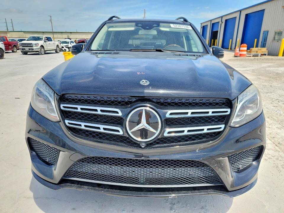 2019 MERCEDES-BENZ GLS 550 4MATIC — Фото 5 из 14