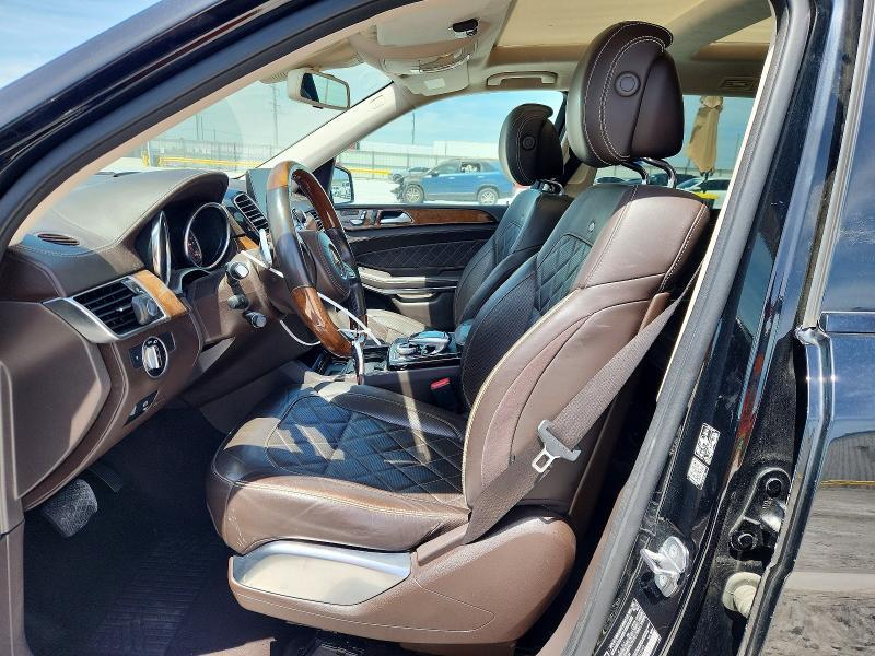2019 MERCEDES-BENZ GLS 550 4MATIC — Фото 7 из 14