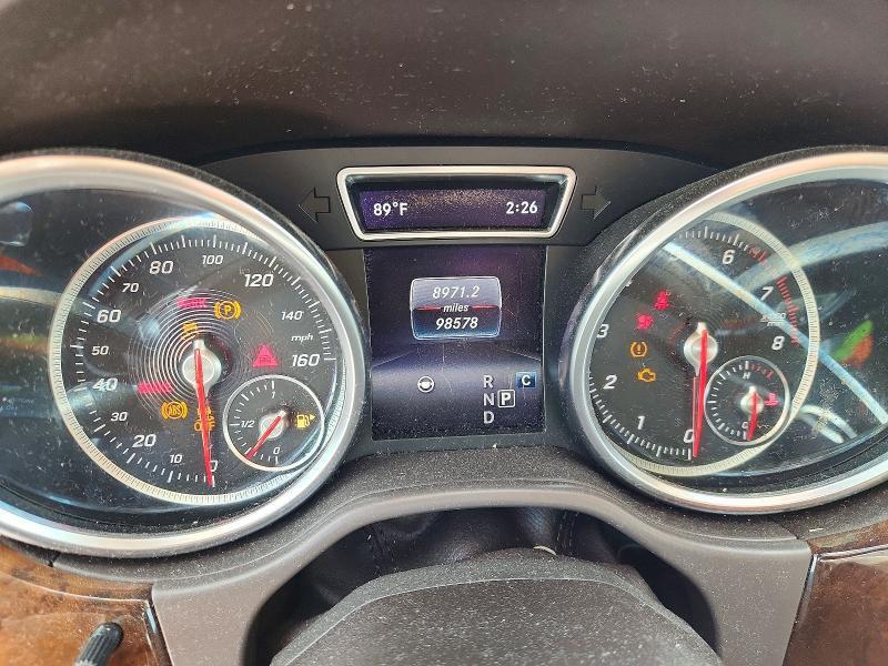 2019 MERCEDES-BENZ GLS 550 4MATIC — Фото 9 из 14
